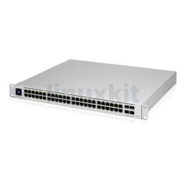 Ubiquiti UniFi USW-PRO-48-POE Gen2 48-Port Gigabit Switch with PoE++