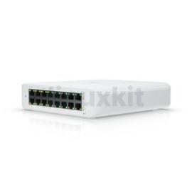 Ubiquiti USW-LITE-16-POE 16-Port Layer 2 Switch