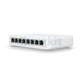 Ubiquiti UniFi USW-LITE-8-POE 8-port PoE+ Gen2 Switch