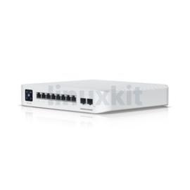 Ubiquiti USW-PRO-8-POE UniFi 8 port Gigabit PoE Switch (120W)