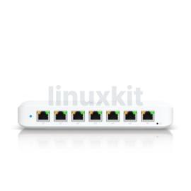 Ubiquiti UniFi USW-ULTRA-60W 8-Port Managed PoE+ Network Switch