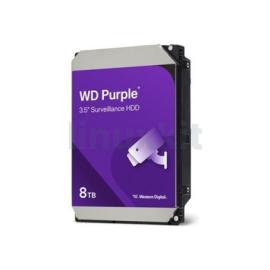 Western Digital 8TB Purple Pro Surveillance Hard Drive (WD85PURZ)