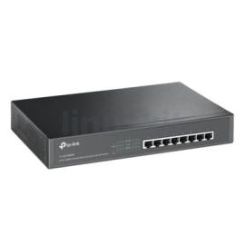 TP-Link TL-SG1008MP 8-Port PoE+ Gigabit Desktop/Rackmount Switch