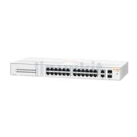 HPE Networking Instant On 1430 Unmanaged Switch, 2 SFP Ports (R8R50A)