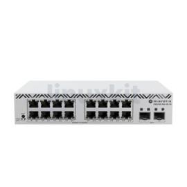 MikroTik CSS318-16G-2S+IN 16-Port Network Switch