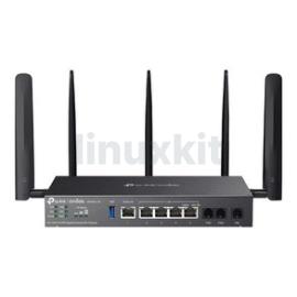 TP-Link Omada DR3650V-4G WiFi 6 4G DSL Gateway