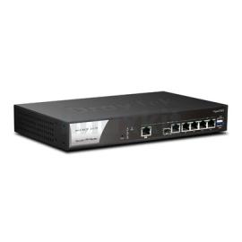 DrayTek Vigor 2962 2.5Gb Dual-WAN Firewall Router & VPN Concentrator