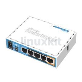 MikroTik RouterBOARD hAP AC Lite WiFi 5 Access Point (RB952UI-5AC2ND)
