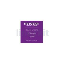 Netgear Insight Pro 1 Year Subscription