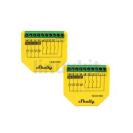 Shelly Plus RGBW PM WiFi RGBW Controller with Power Measuring (Pair)