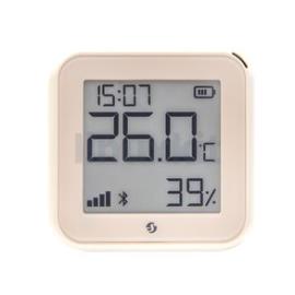 Shelly H&T Gen 3 WiFi Controlled Temperature and Humidity Sensor Ivory
