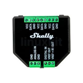 Shelly Sensor Interface for Shelly Plus Devices (Add-On)