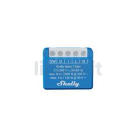 Shelly Wave Mini 1 Long Range Smart Switch