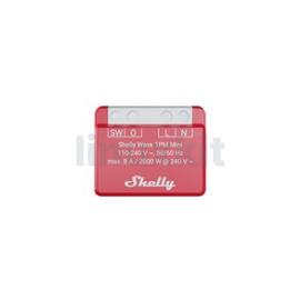 Shelly Wave Mini 1PM Long Range Smart Switch