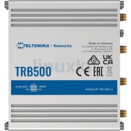 TELTONIKA TRB500 Industrial 5G Gateway Router