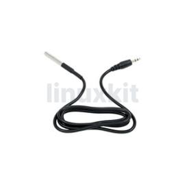 Shelly Temperature Sensor (1M) 3.5mm jack DS18B20-1M-35-JACK