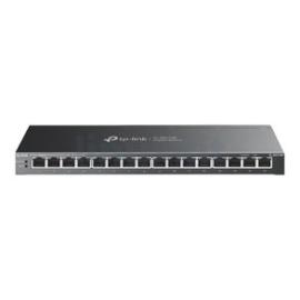TP-Link TL-SG116P 16-Port Unmanaged PoE Switch