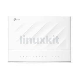 TP-Link Aginet VX230V AX1800 Dual-Band Wi-Fi 6 VDSL/ADSL Modem Router