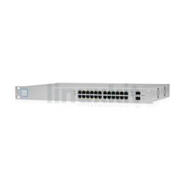 Ubiquiti US-24-250W UniFi 24port Gigabit PoE Switch (250W)