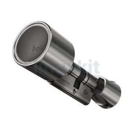 Bold Elite SX-33 Keyless Cylinder Smart Door Lock Silver