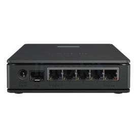 MikroTik E62iUGS-2axD5axT (hAP ax S) WiFi 6 Access Point