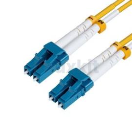 MicroConnect FIB4410005 LC-LC Optical Fibre Cable 0.5m