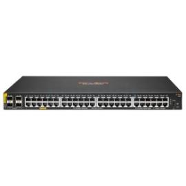 HPE Aruba Networking CX 6100 Layer 2 48-Port PoE+ Switch (JL675A)