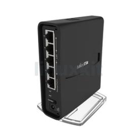 MikroTik hAP AC2 Tower Router Access Point (RBD52G-5HacD2HnD-TC)
