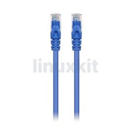 Ethernet Cable - Category 6 - Blue - 1.5m