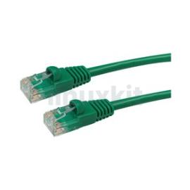 Ethernet Cable - Category 6 - Green - 1m