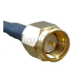 3m Siamese SMA(m)-SMA(f) extension cable
