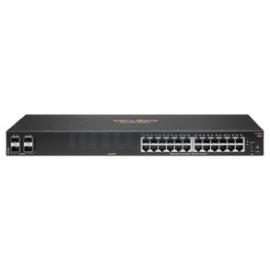 HPE Aruba Networking CX 6000 24G 4SFP Switch (R8N88A)