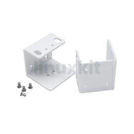 MikroTik 1U Dual or 10 Inch Rackmount Kit (RMK-2/10)