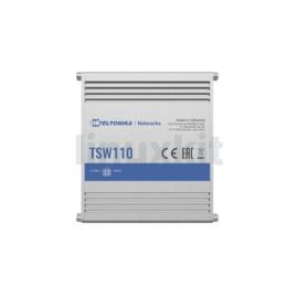 Teltonika TSW110 L2 Unmanaged 5-port Switch