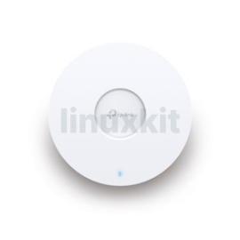 TP-Link EAP650 WiFi 6 AX3000 Ceiling Mount Access Point