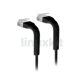 Ubiquiti RJ45 Patch Cable 3m Black (U-CABLE-PATCH-3M-RJ45-BK)