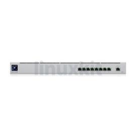 Ubiquiti UniFi Mission Critical 8-port PoE+/PoE++ Network Switch