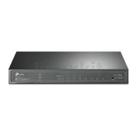 TP-Link TL-SG2008P JetStream 8-Port PoE Smart Switch