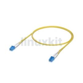 Ubiquiti OS2 Duplex LC UPC Yellow 1m 50 Pack