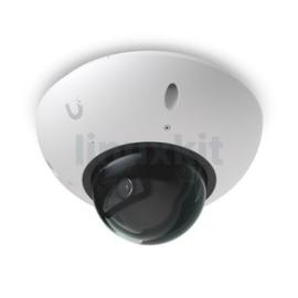 Ubiquiti UniFi Protect G6 Dome 4K Indoor/Outdoor Camera (White)