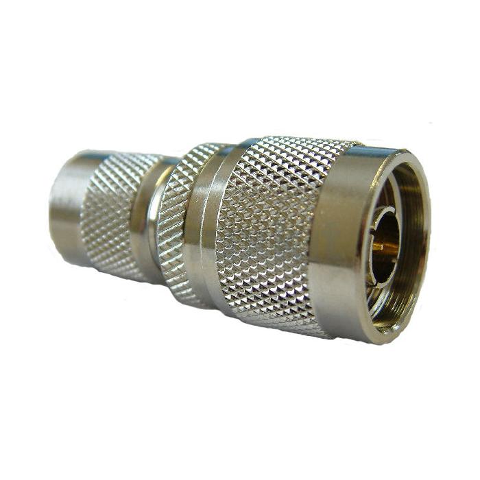 N plug (male pin)/RTNC plug (female pin)