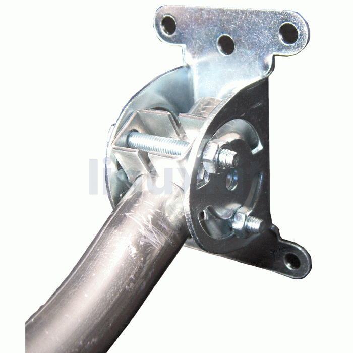 Adjustable base for WLMNT-JPOLE