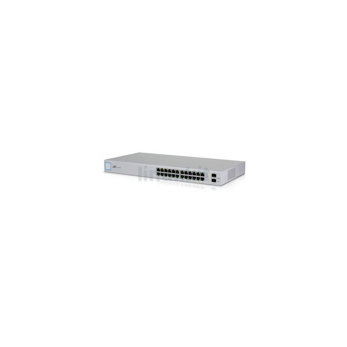 Ubiquiti US-24 UniFi 24 Port Gigabit Switch (Non PoE) with 2 SFP