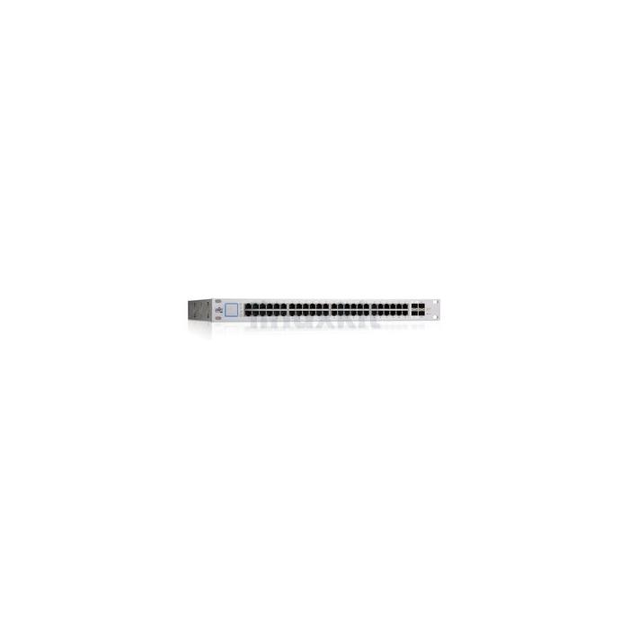 Ubiquiti US-48-750W UniFi 48port Managed Gigabit PoE+ Switch (750W)