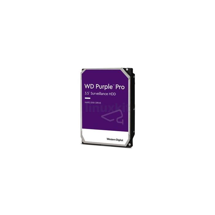 Western Digital Purple Pro 8TB SATA Hard Drive (WD8001PURP)