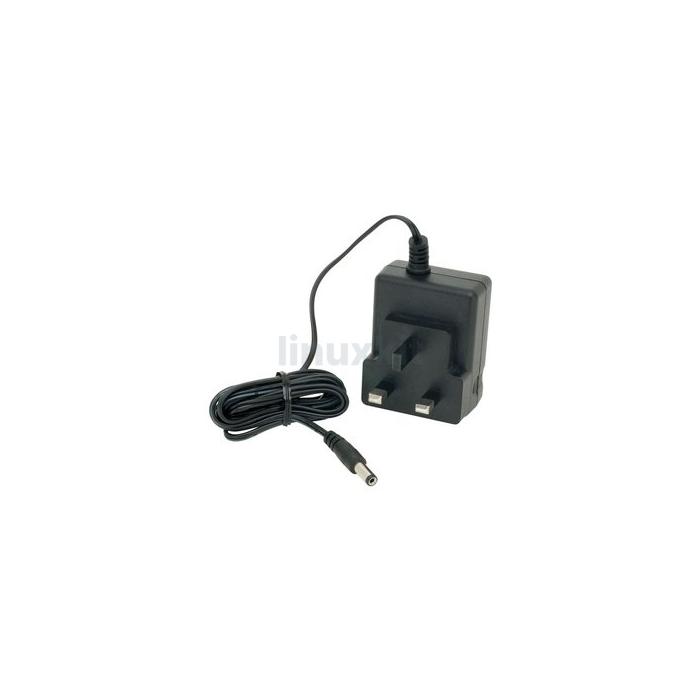12v 0.5a PSU 5.5mm x 2.1mm