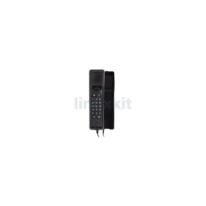 2N IP Handset 1120101B - in Black