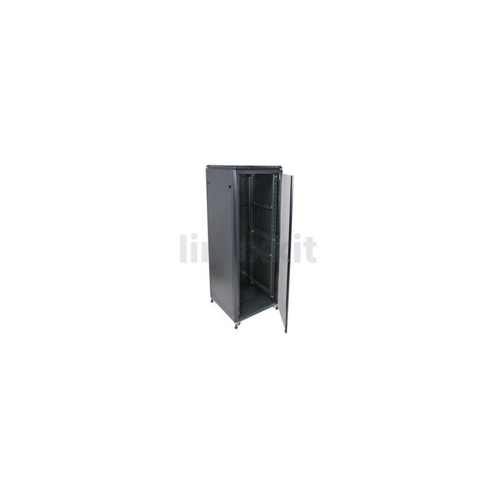 12U 600mm Deep Floor Standing Data Cabinet 19" Rackmount
