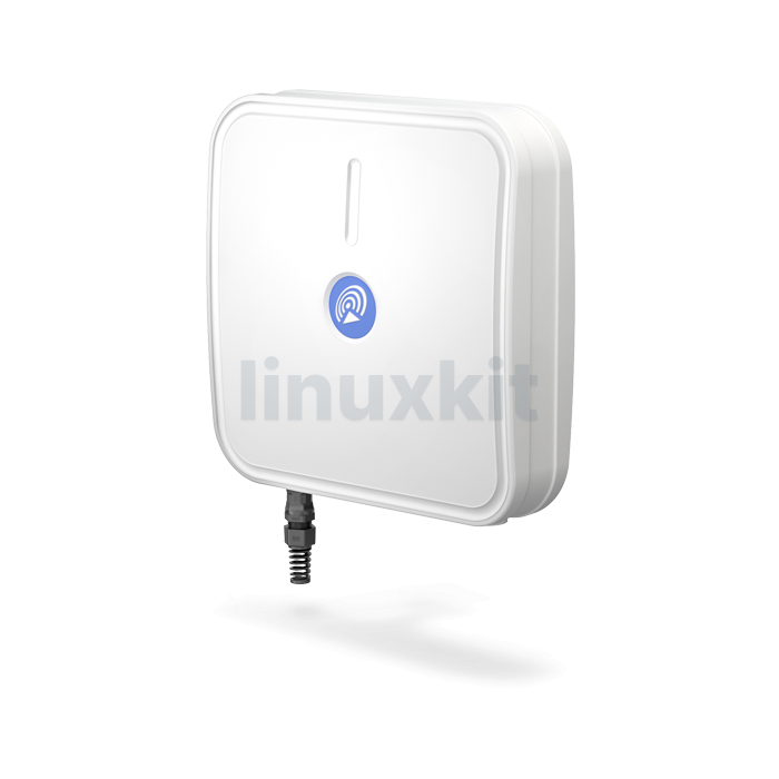 QuMax xPOLDirectional Enclosure RUT+WIFI