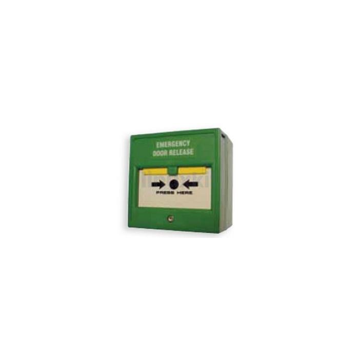 Resettable Emergency Door Release - PV-EM201GDM